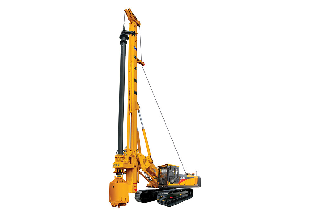 徐工XR260D旋挖鉆機(jī)銷售、出租